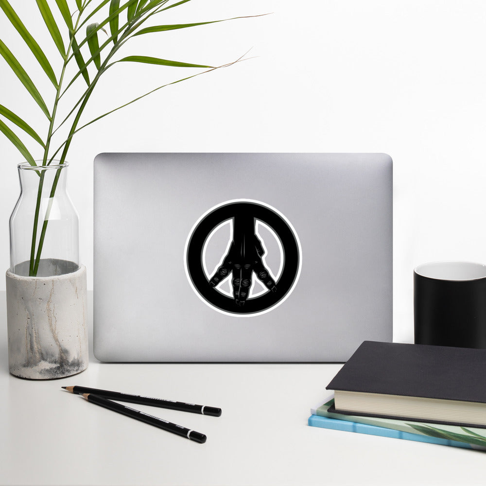 “Pray For Peace” 5" Sticker