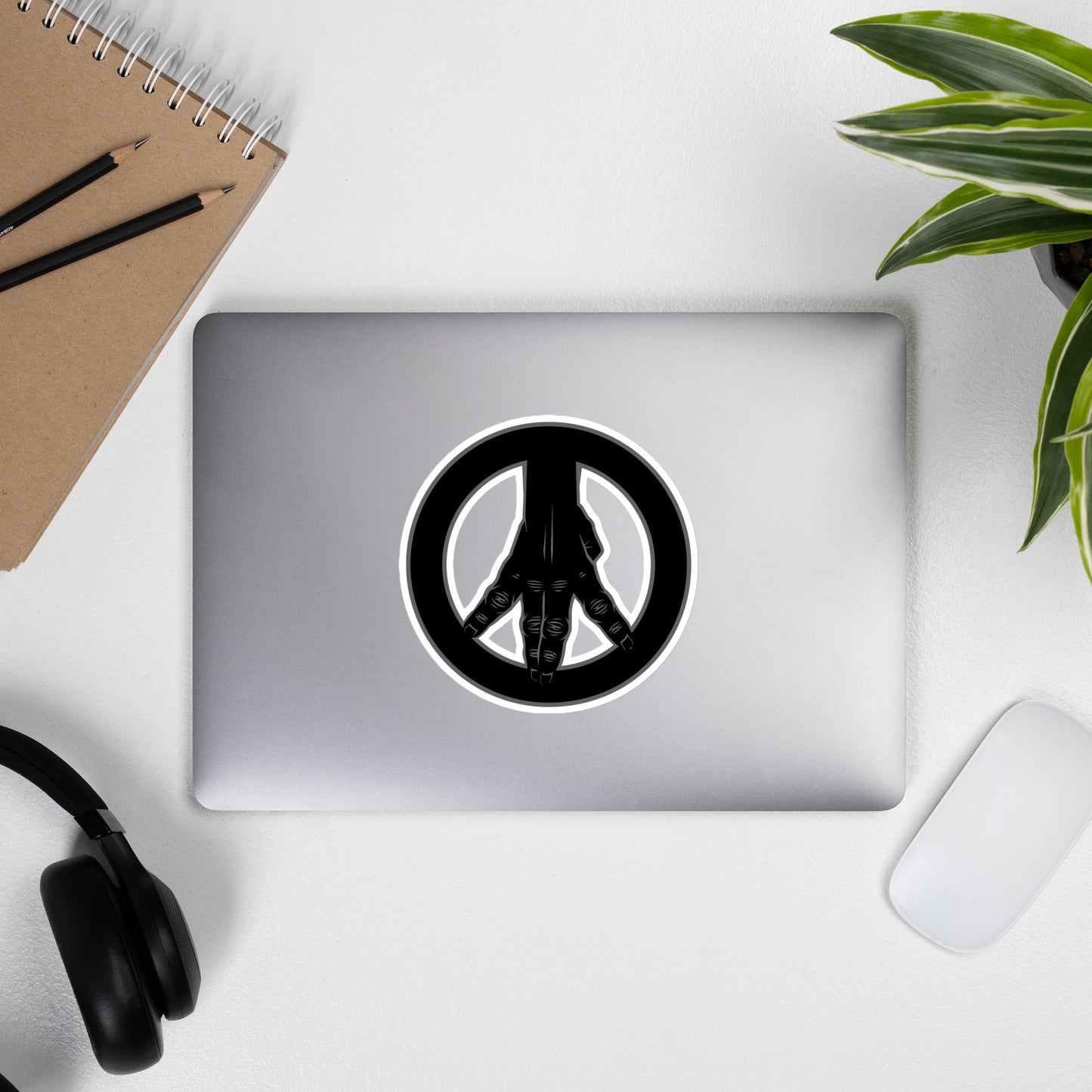 “Pray For Peace” 5" Sticker