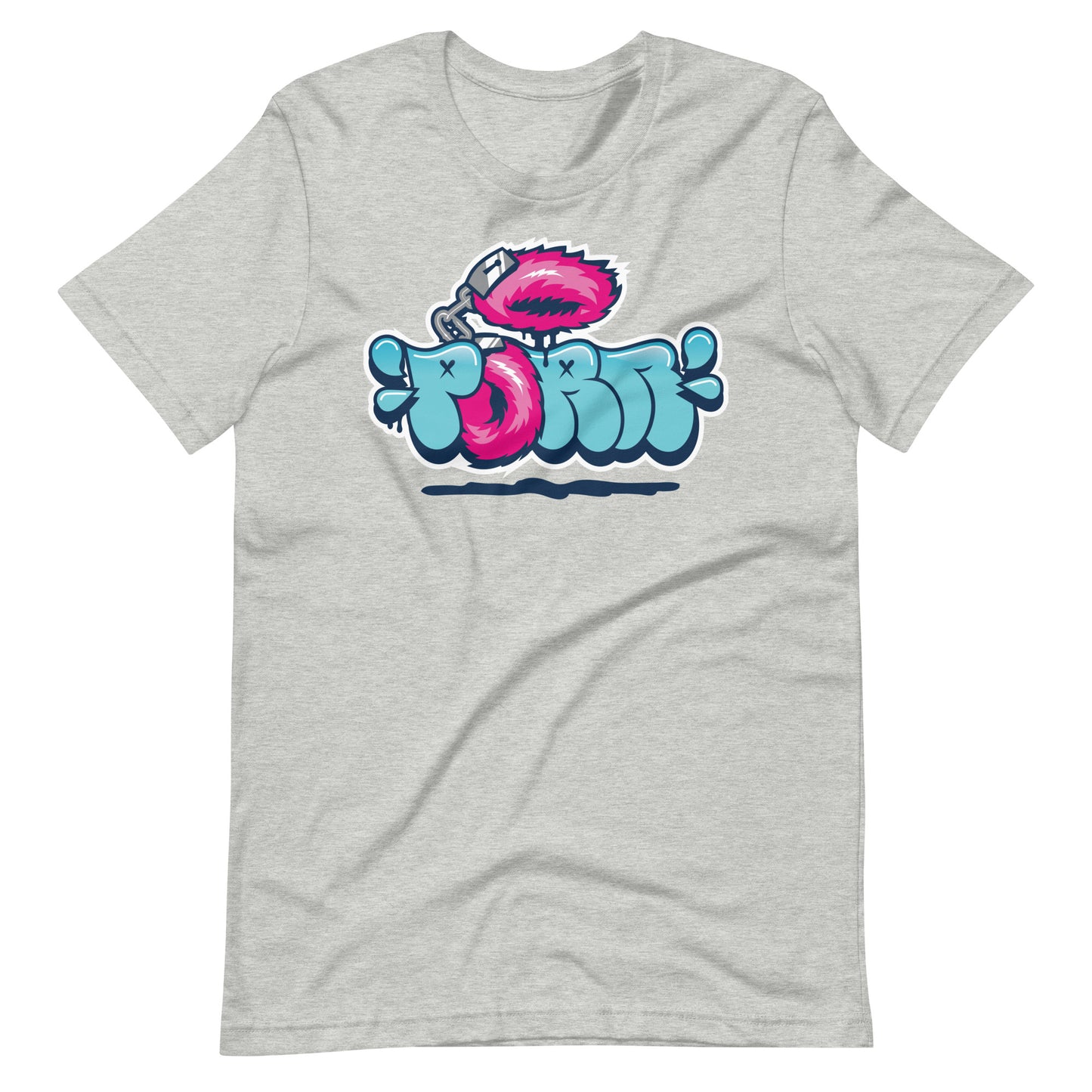 “Porn” Unisex Tee