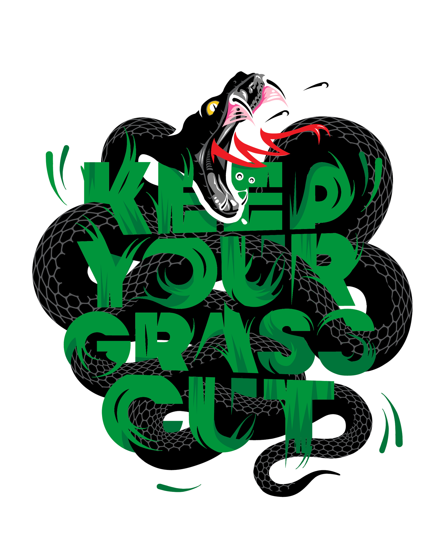 Keep Your Grass Cut