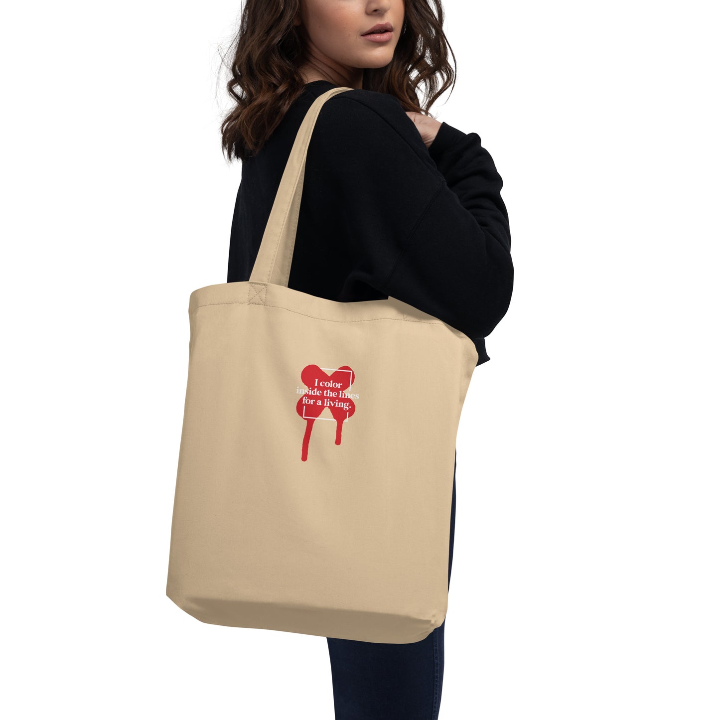 "Death To Bike Thieves" Eco Tote Bag