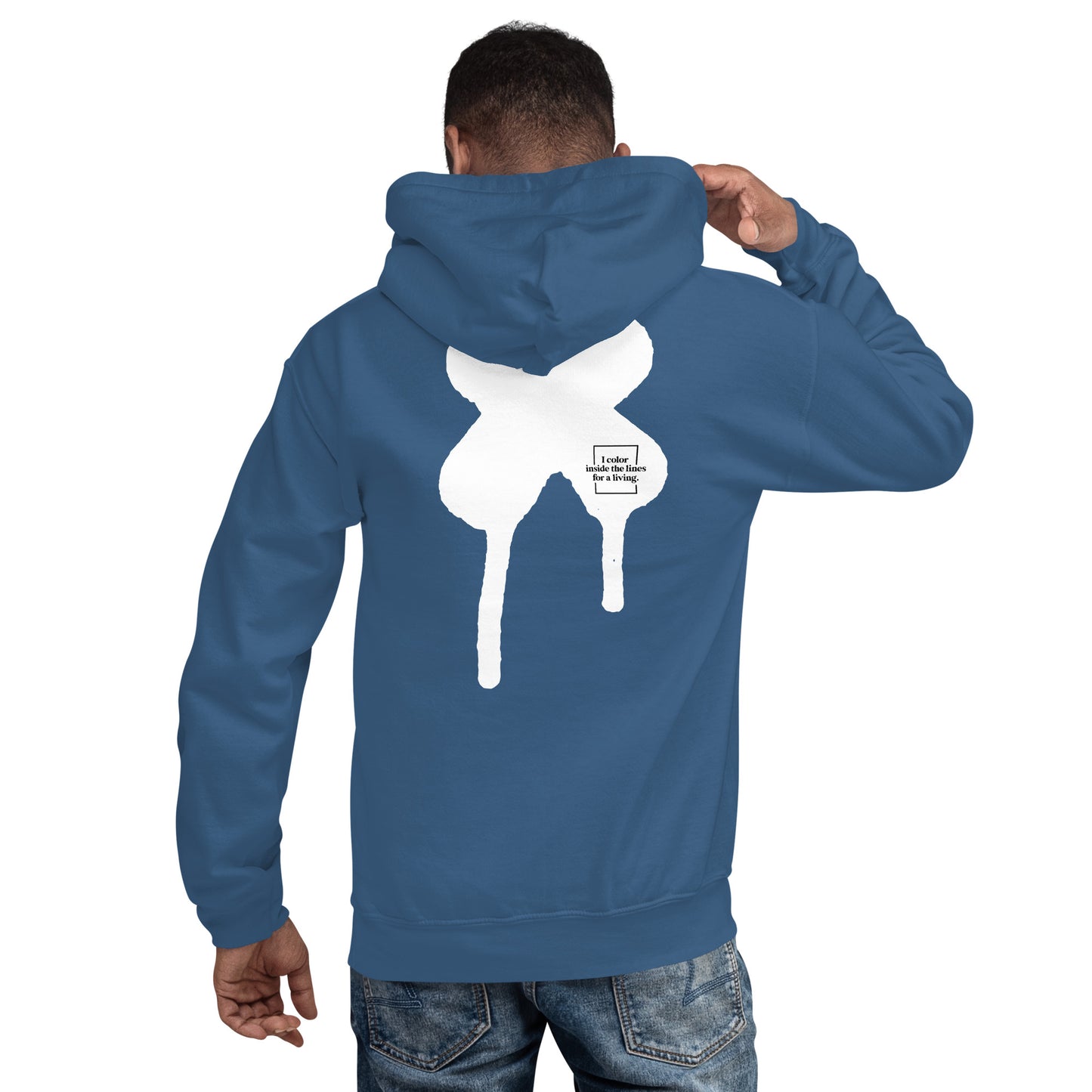 "Homage to NYC" Unisex Pullover Hoodie