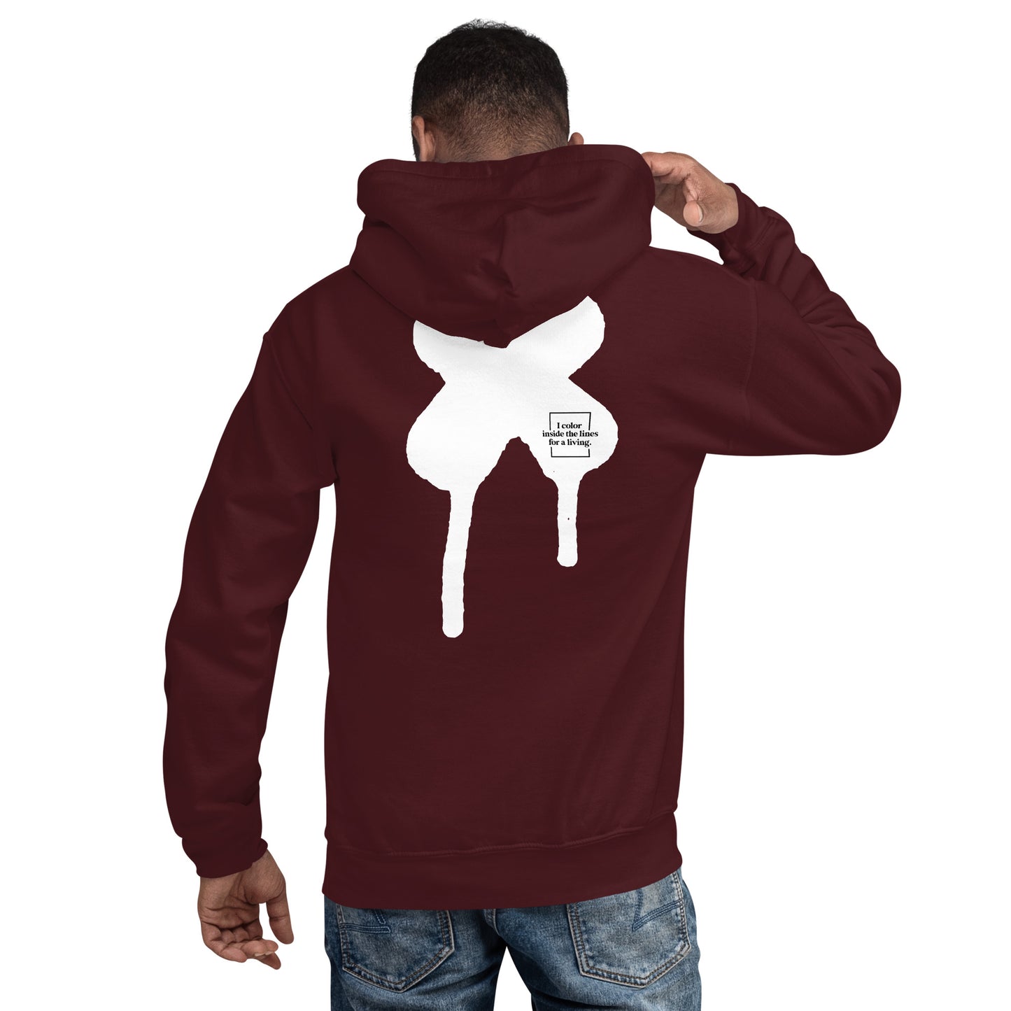 "Homage to NYC" Unisex Pullover Hoodie