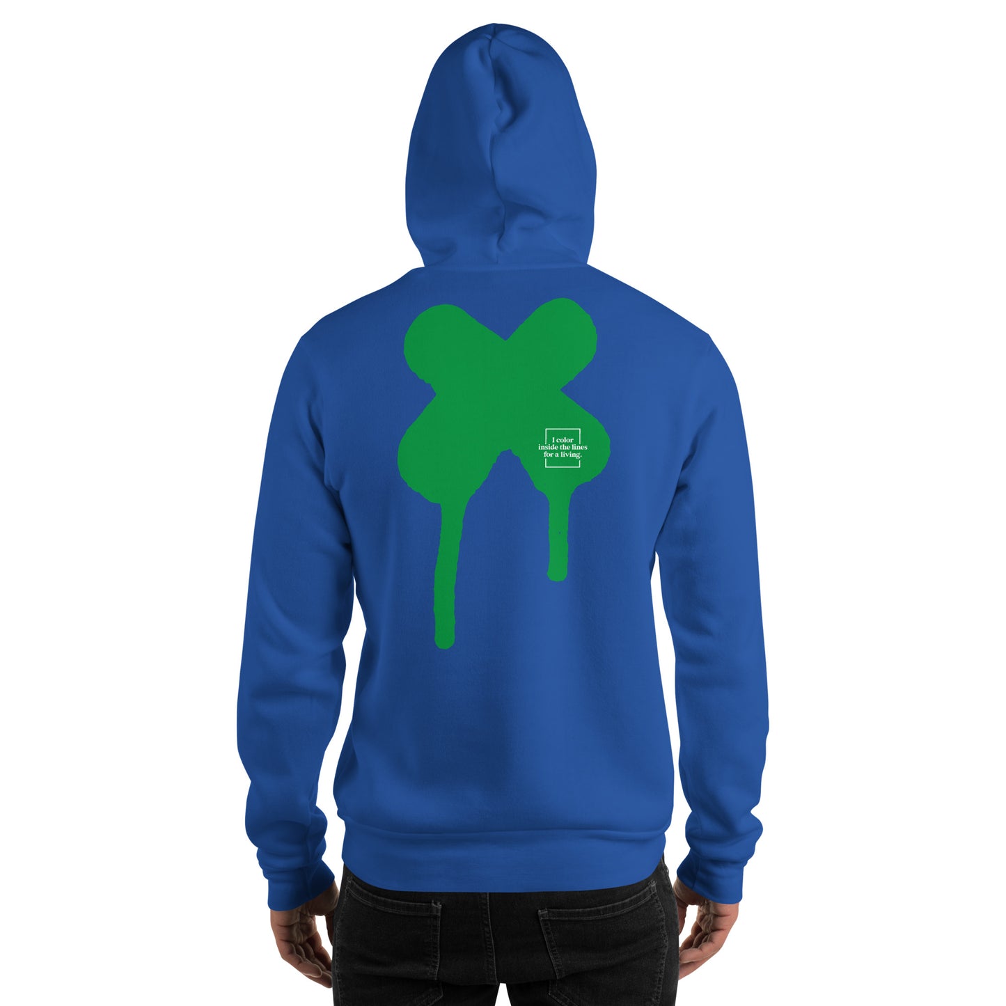 "Keep Your Grass Cut" Unisex Hoodie