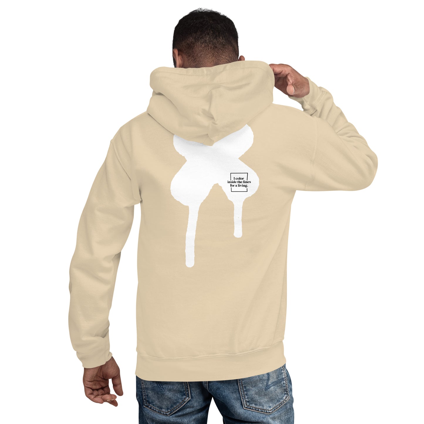 "Homage to NYC" Unisex Pullover Hoodie