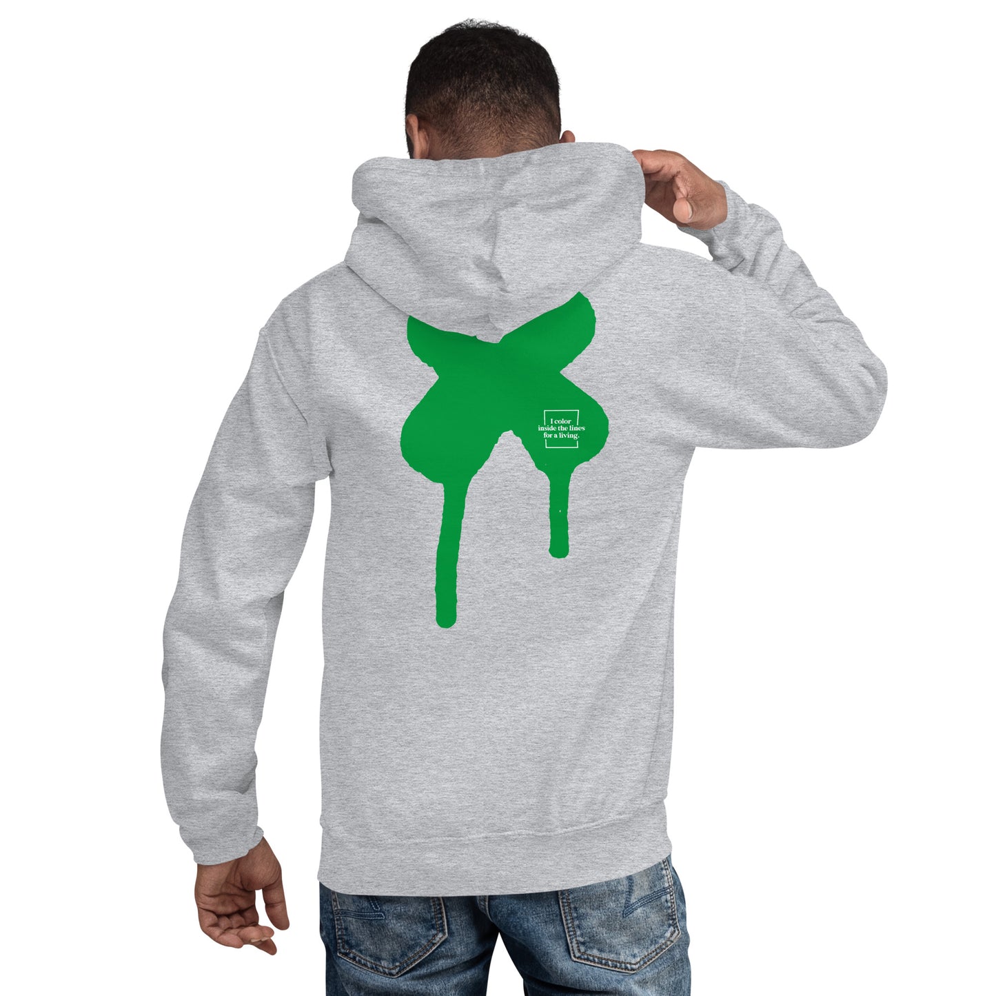 "Keep Your Grass Cut" Unisex Hoodie