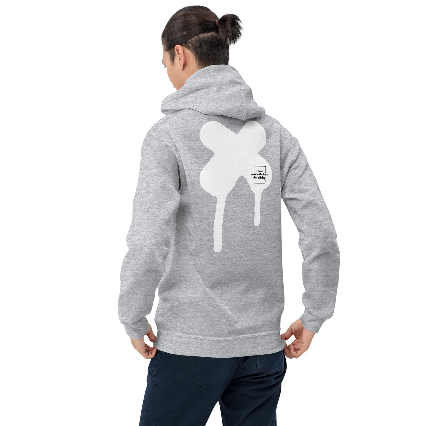 "Homage to NYC" Unisex Pullover Hoodie