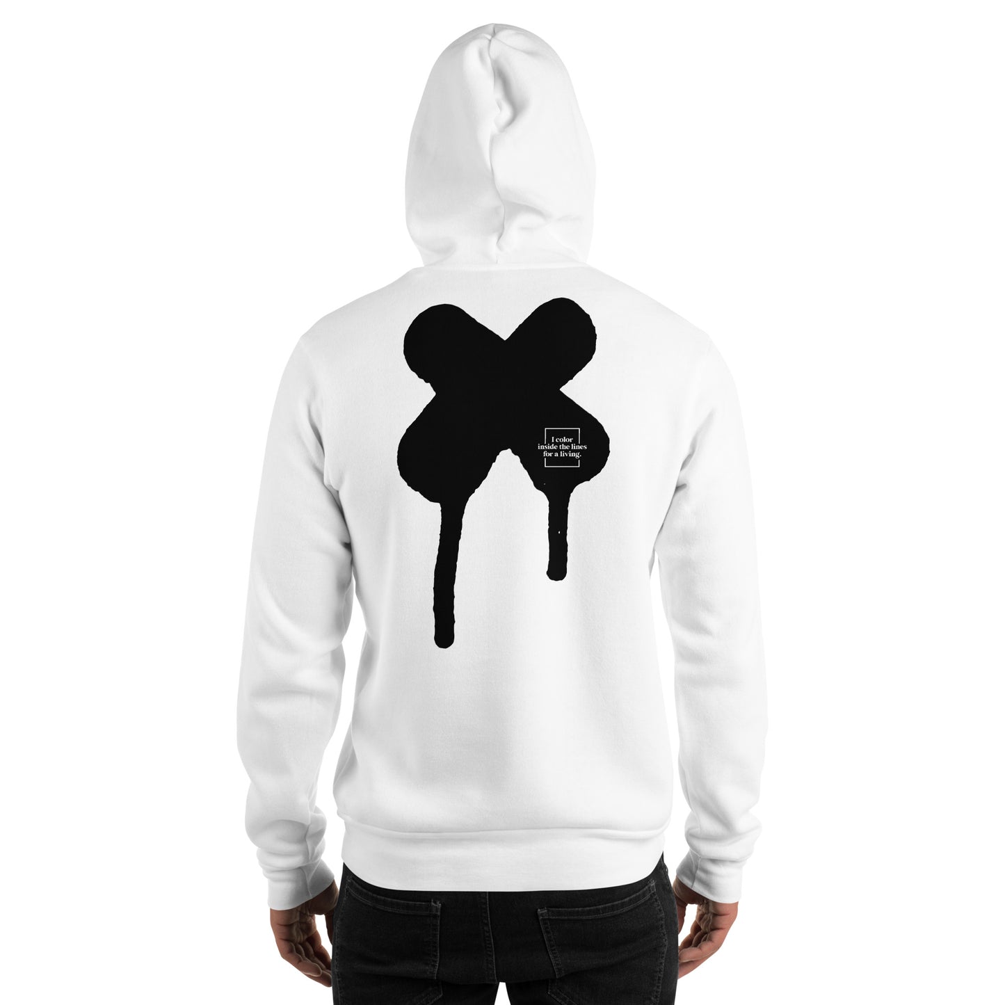 "Homage to NYC" Unisex Pullover Hoodie