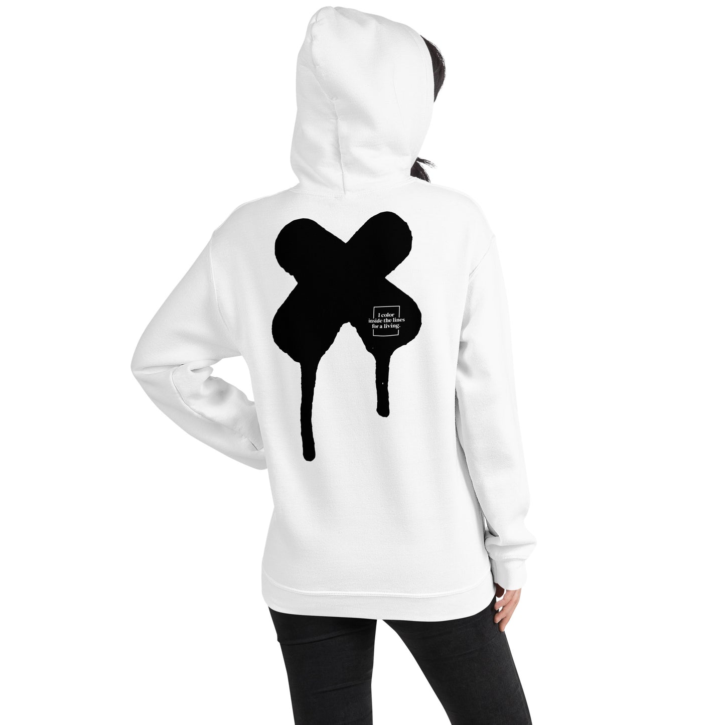 "Homage to NYC" Unisex Pullover Hoodie