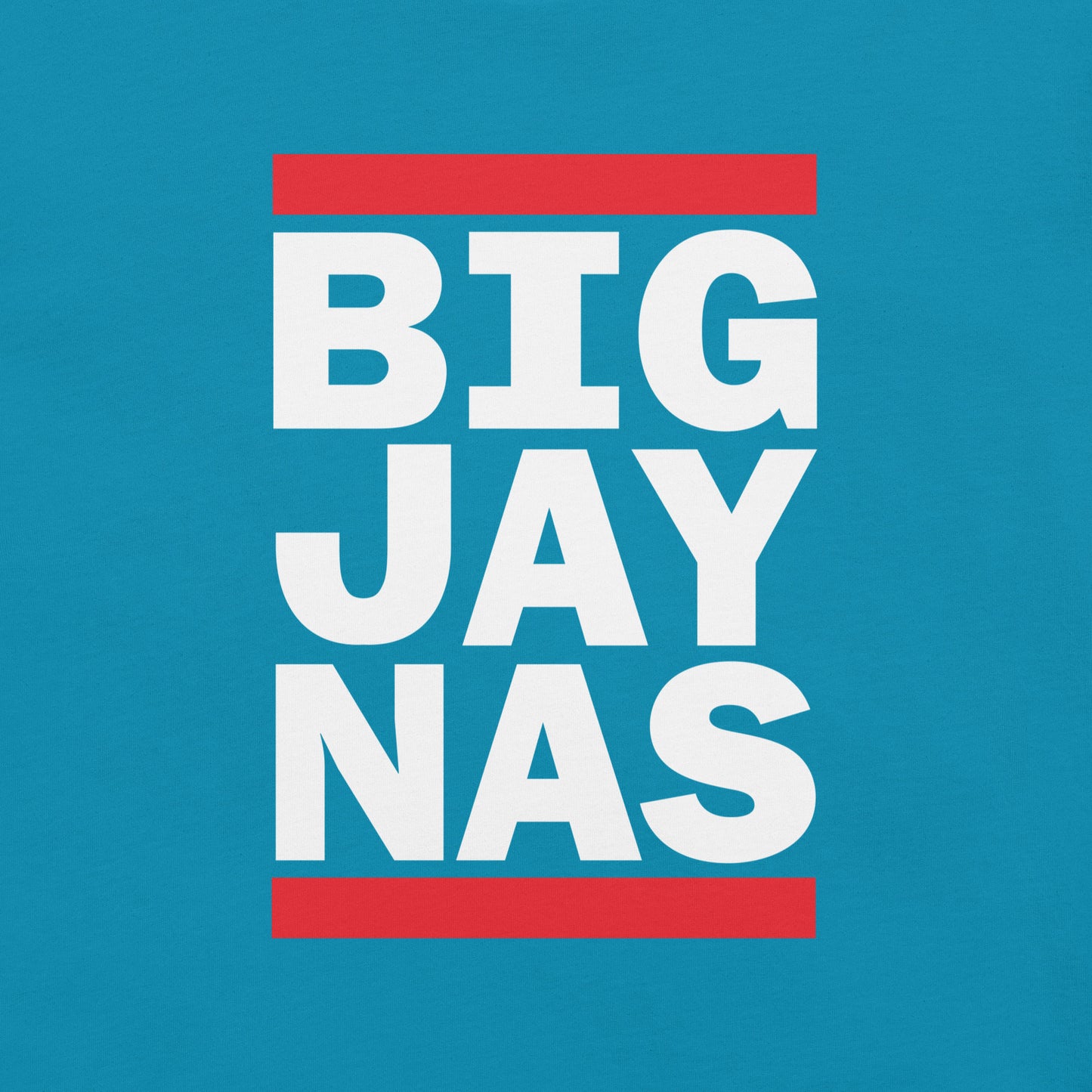 "Big Jay & Nas" Unisex Tee