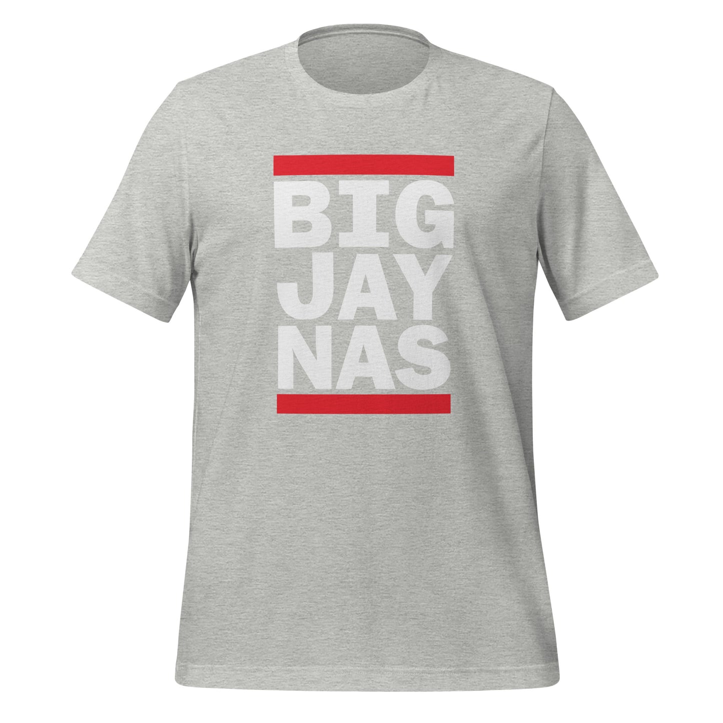 "Big Jay & Nas" Unisex Tee