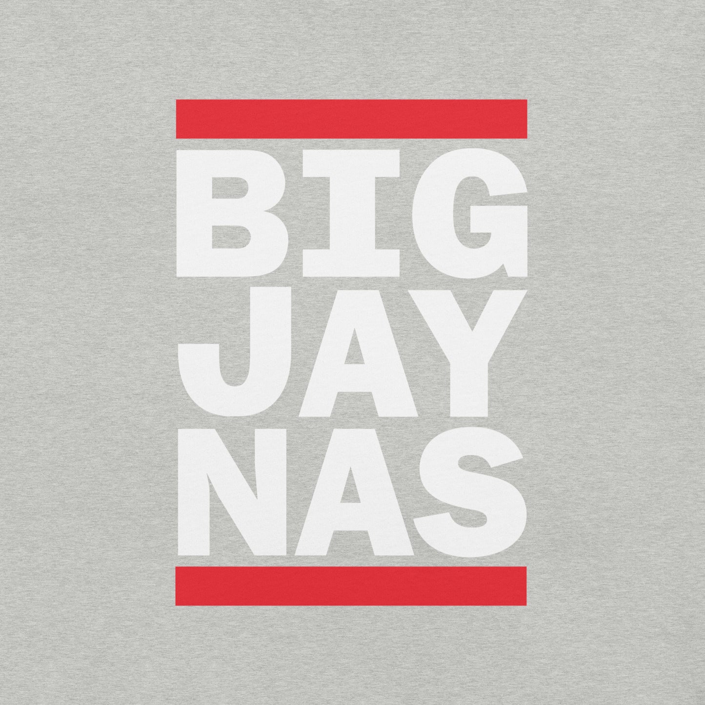 "Big Jay & Nas" Unisex Tee