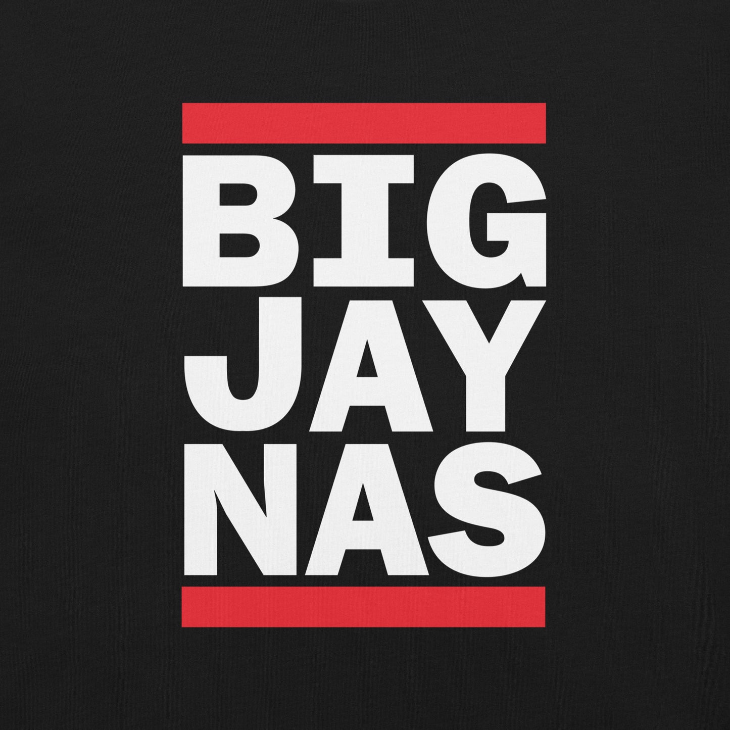 "Big Jay & Nas" Unisex Tee