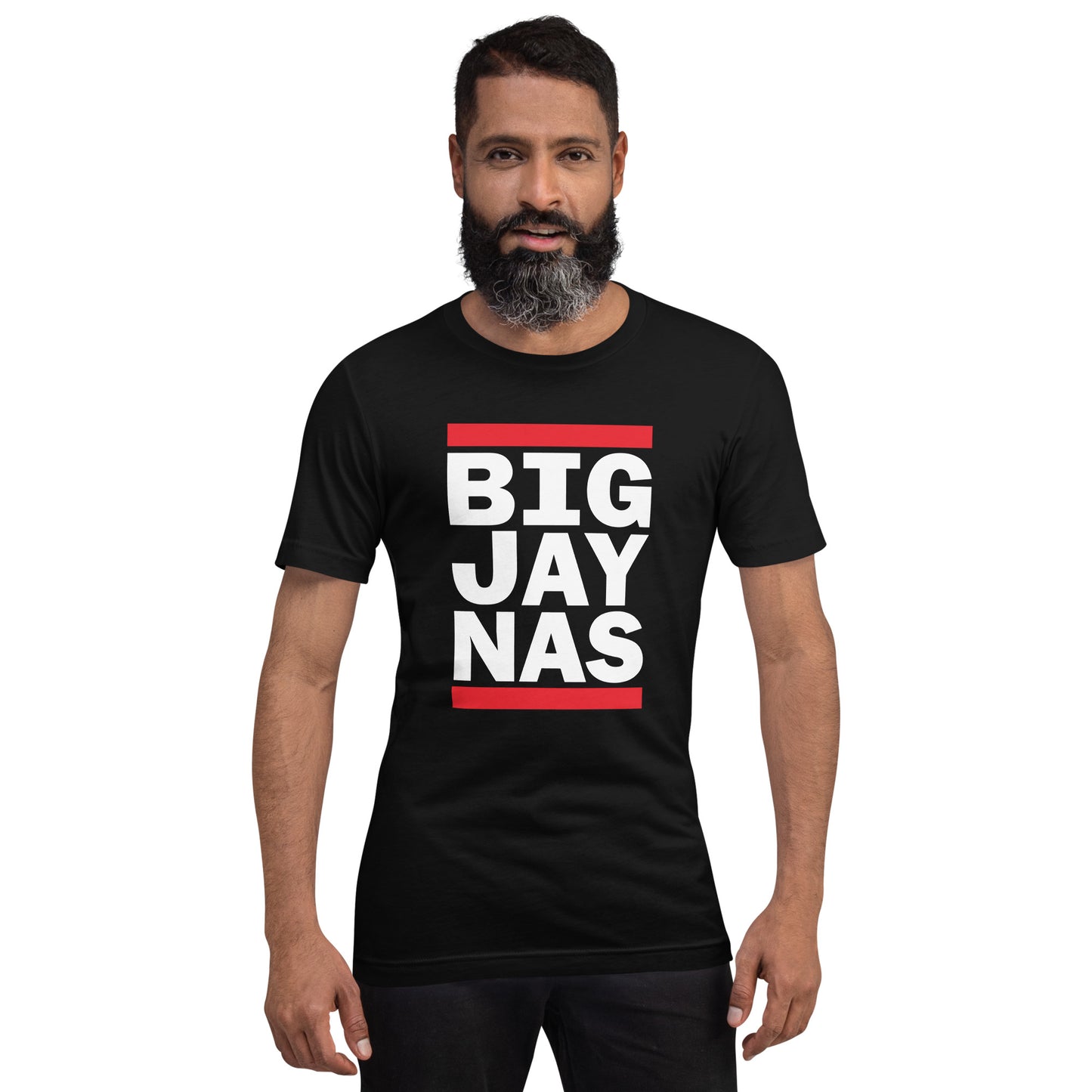 "Big Jay & Nas" Unisex Tee