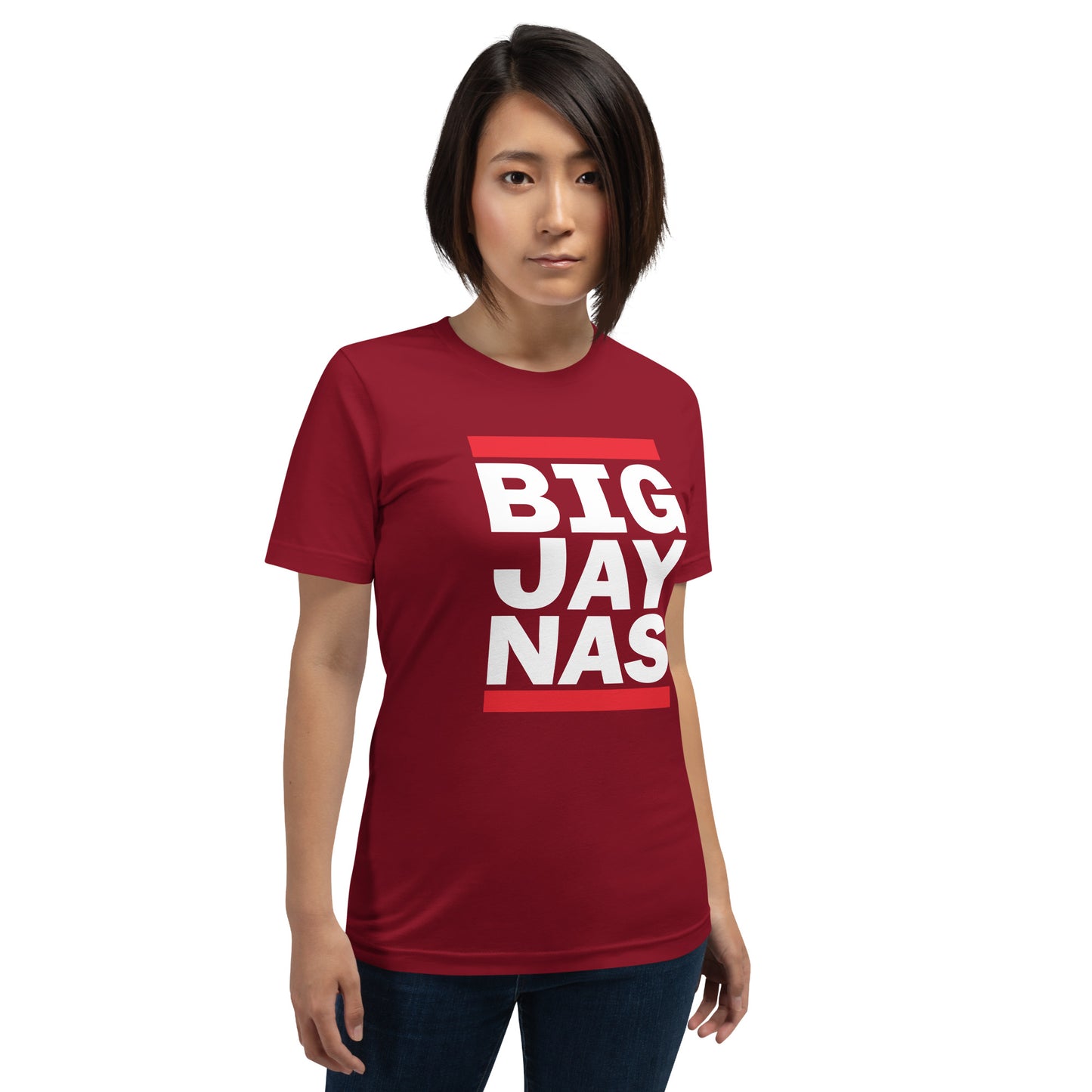 "Big Jay & Nas" Unisex Tee