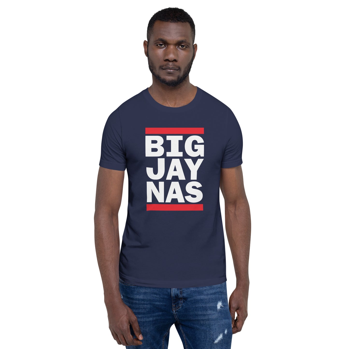 "Big Jay & Nas" Unisex Tee