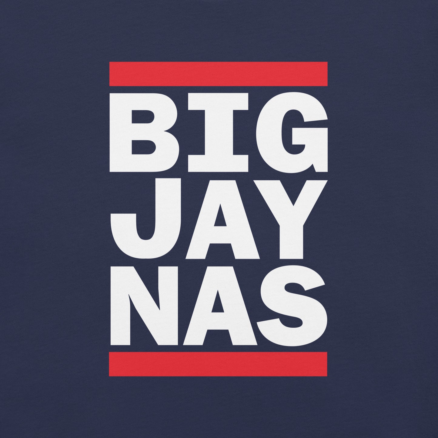 "Big Jay & Nas" Unisex Tee