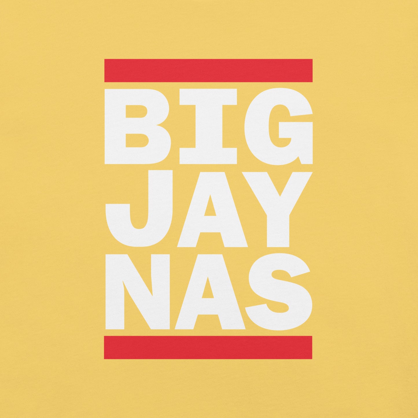 "Big Jay & Nas" Unisex Tee